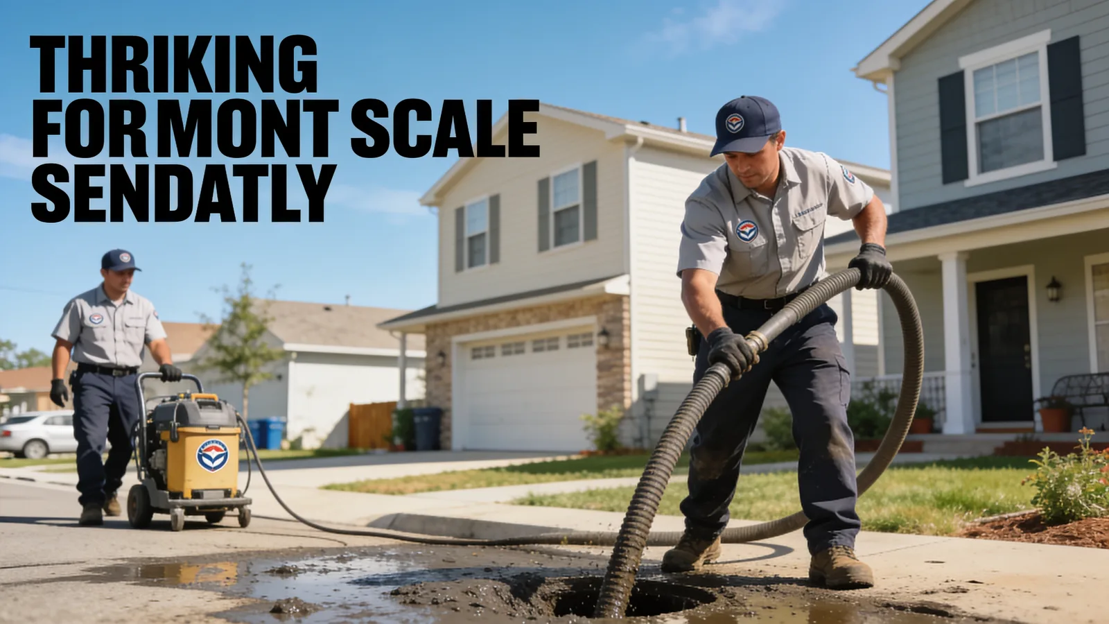 Sewage Cleanup in Monmouth, ME near me